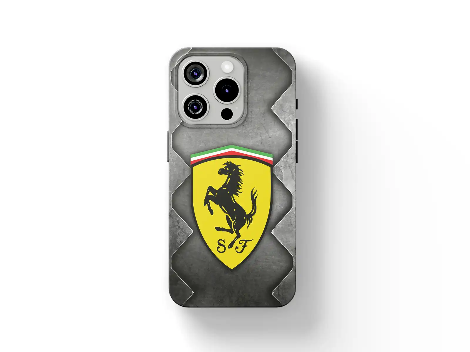 Ferrari Cubierta Cool SmartPhone Serie Profesional De Lujo